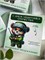 Скретч-открытка на 1 мини шоколадку "С Днем Защитника Отечества!" 23Ф195